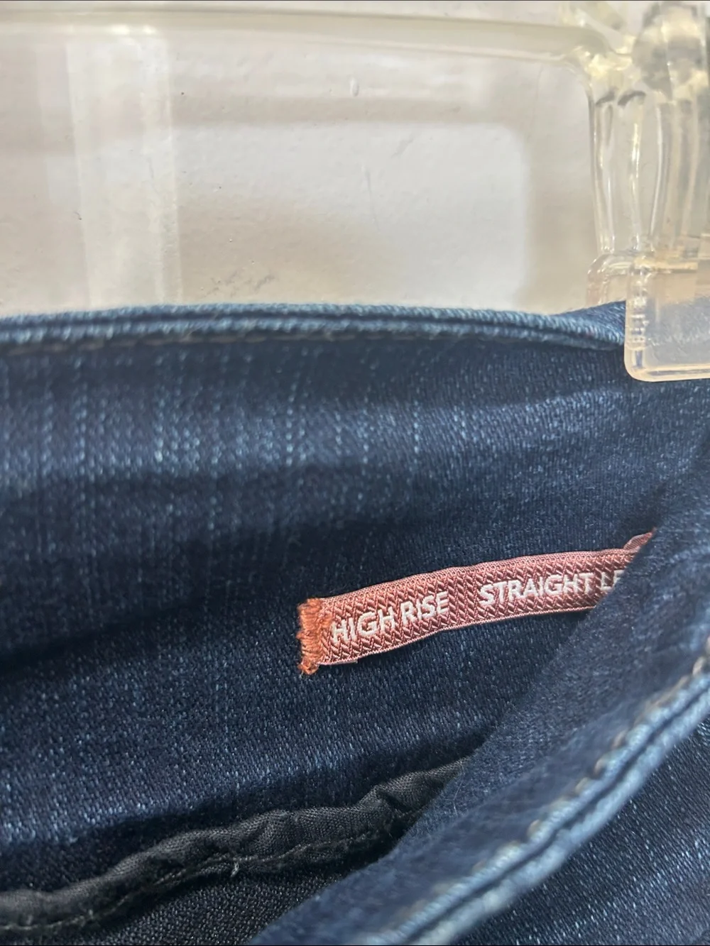 Jag Jeans Women's Dark Indigo Pull-On Jeggings